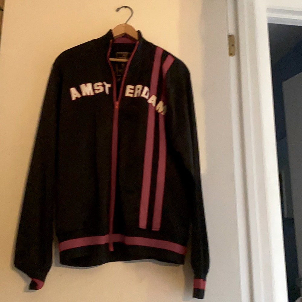 Nearly New Men’s Amsterdam Track Jacket
